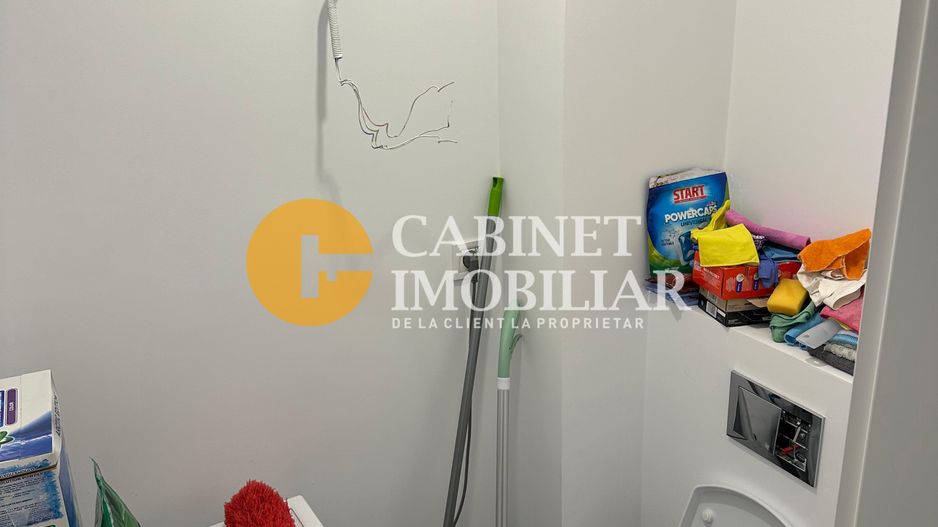 Apartament 3 camere decomandat-Kaufland Pacurari - Poză 9