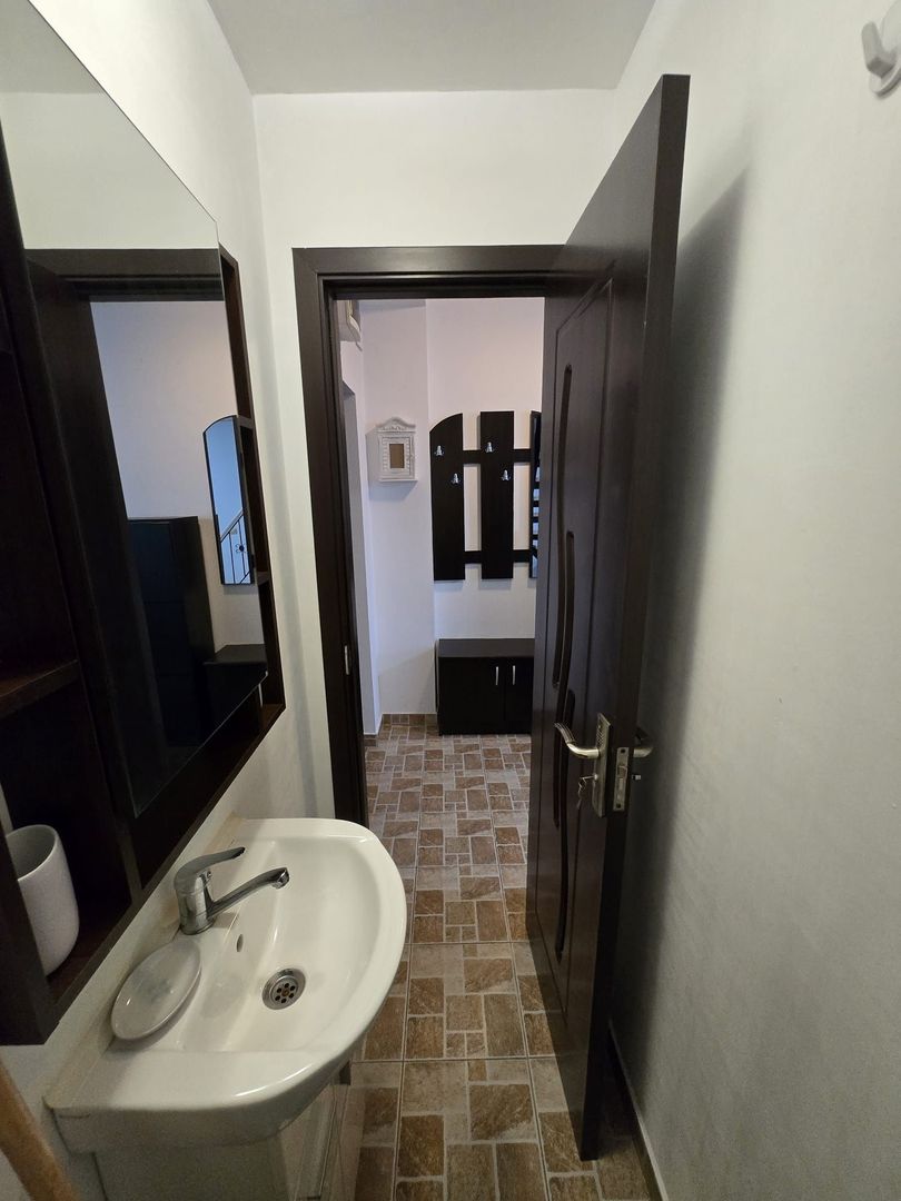 De închiriat apartament duplex 2 camere mansardat Șos. Olteniței - Poză 8