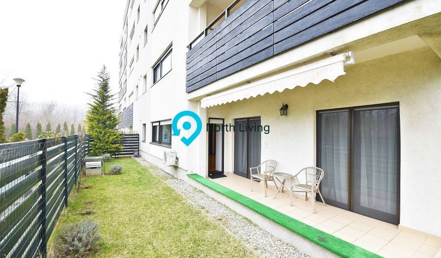 3 camere Parter | 91 mp | Gradina | Natura Residence - Baneasa - Poză 2