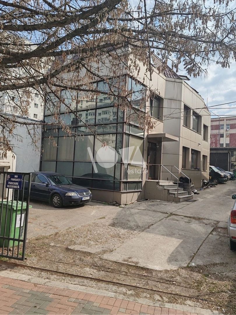 De închiriat: clădire de birouri P+1+M - Metrou Nicolae Grigorescu - Poză 2