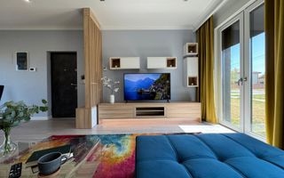 Prima inchiriere! Apartament modern, complet utilat, in Dumbravita - Poză 6