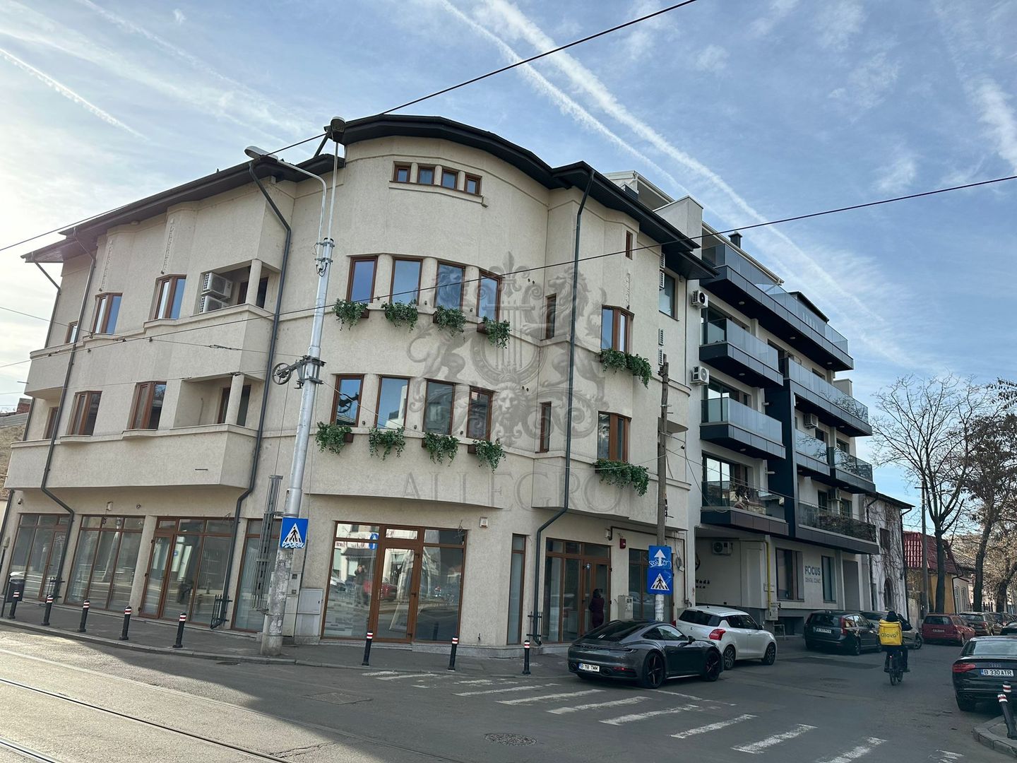 Vanzare | Cladire Multifunctionala | Strada Viitorului | Eminescu - Poză 3