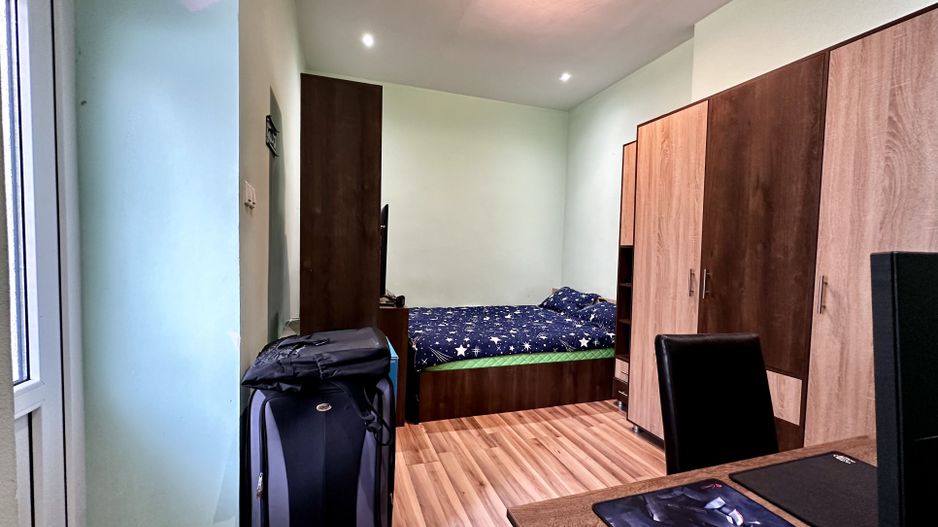 Apartament 4 camere,  cu vedere spre centrul vechi din Piața Unirii - Poză 9