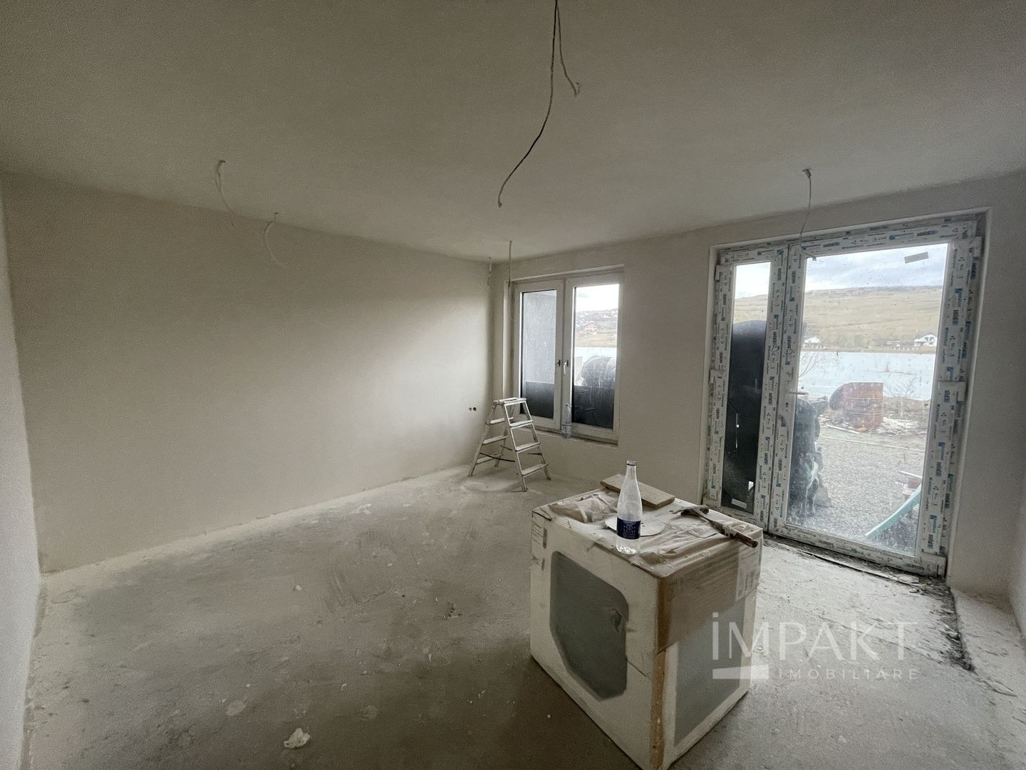 🏡Casă individuală modernă cu vedere la lac – Câmpenești - Poză 6