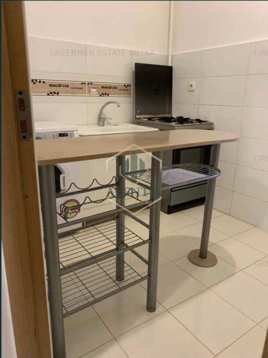 Garsoniera decomandata, modern renovata, metrou Iancului  - Poză 9