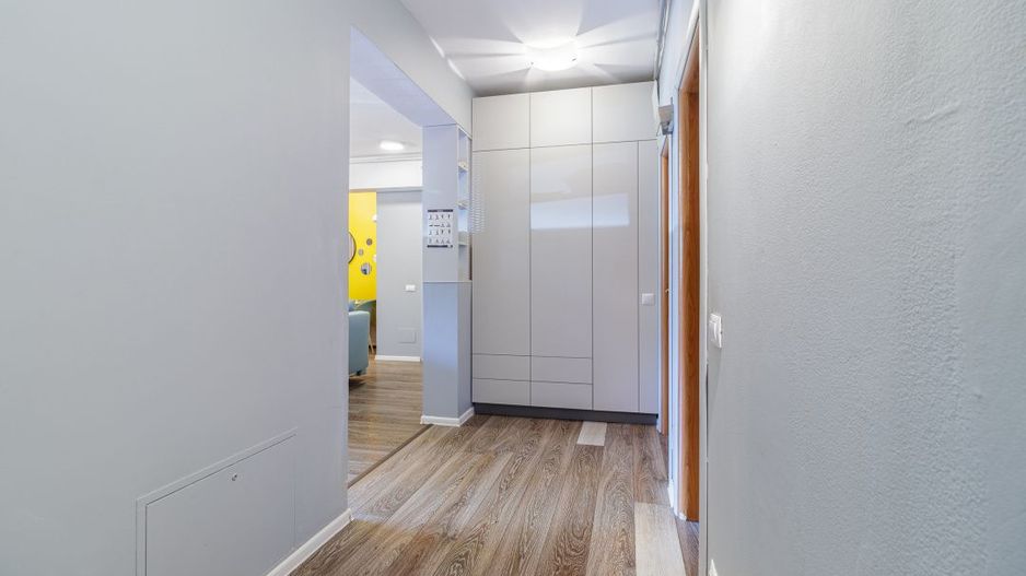 4 camere 3 bai la intrare in Tineretului si Carol - Poză 20