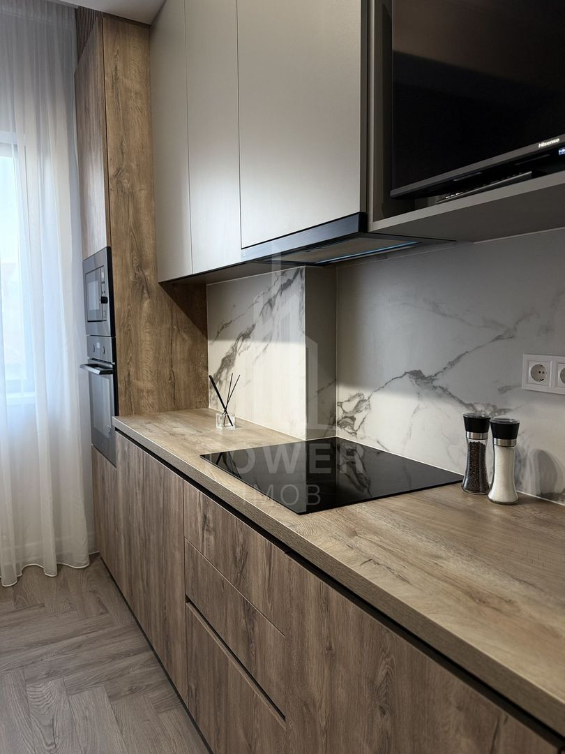 Apartament 3 camere | Design modern I Complet mobilat - Poză 12