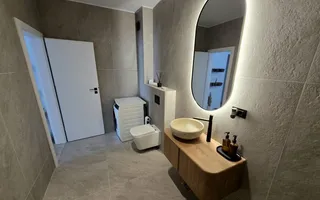 Apartament premium 3 camere, 84 mp, bloc nou nZEB, terasă 9 mp. - Poză 11