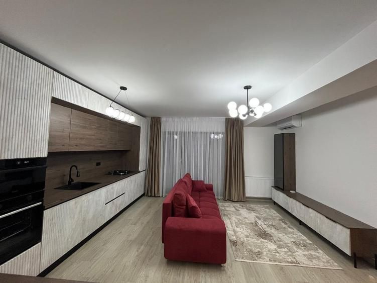 Apartament 2 camere in Select Residence aproape de metrou Dristor, cu centrala - Poză 4