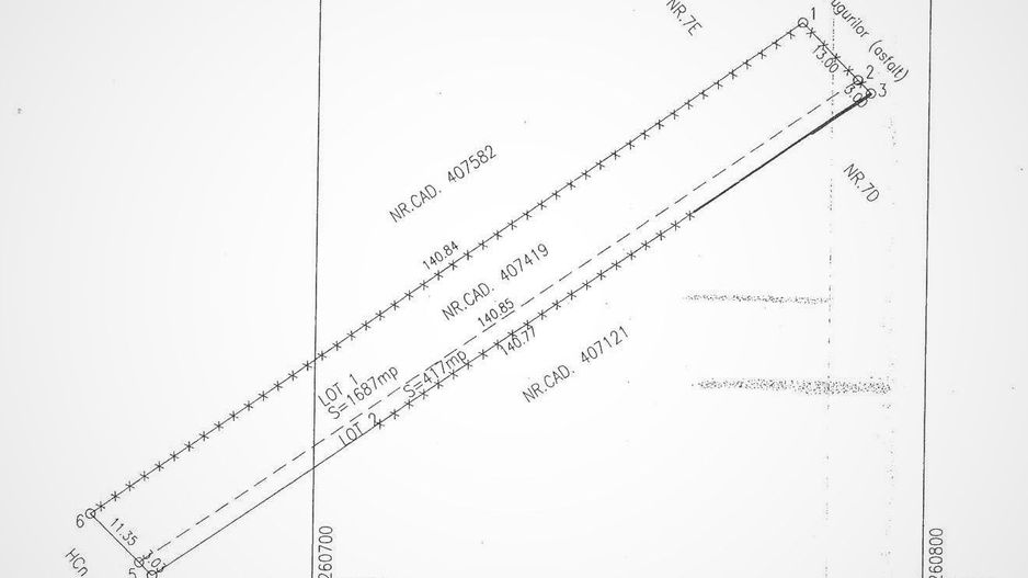 Teren intravilan - posibilitate investitie - Poză 6