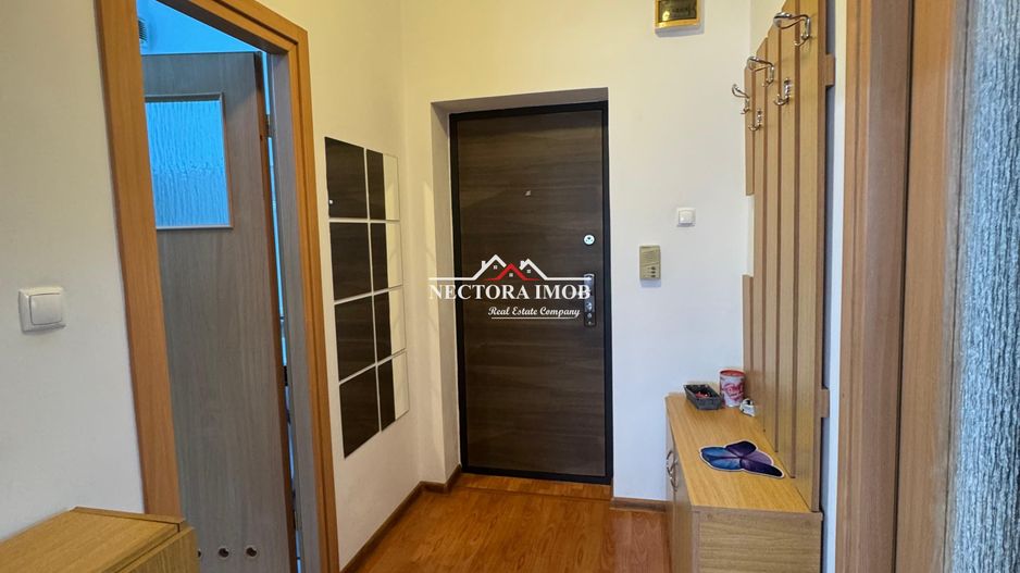 NECTORA IMOB-Apartament 2 camere, zona Autogara/Vinotera,Etaj 1,Utilat - Poză 12