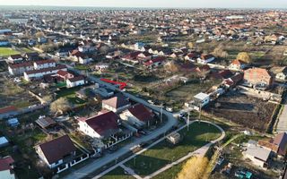 Teren pretabil constructie casa- cartier linistit Giarmata - Poză 5