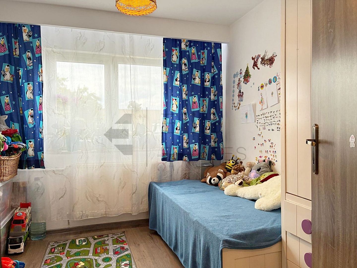 Apartament 3 camere renovat in Rogerius, Oradea | Str. Transilvaniei - Poză 9