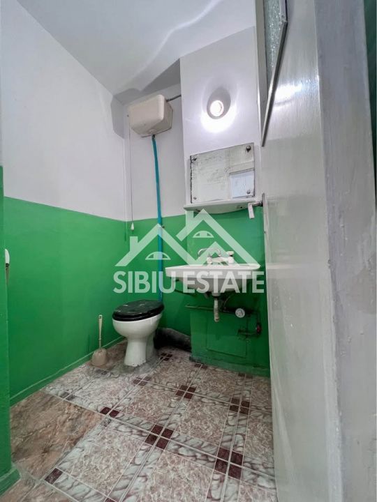 Apartament 4 camere etaj 1, Sibiu - Vasile Aaron Comision 0% - Poză 8