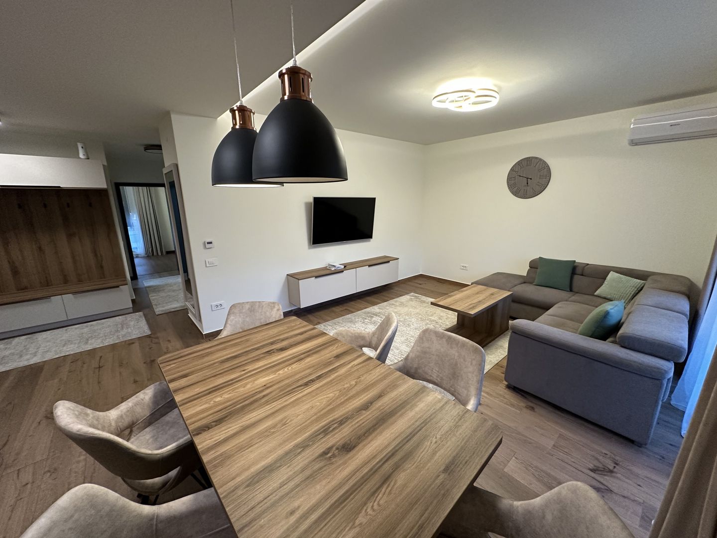 Apartament bloc nou Dumbravita - Poză 2