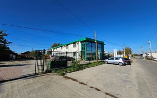 Inchiriere spatii birouri, curte pavata 800 mp, Bascov - Autostrada - Poză 13