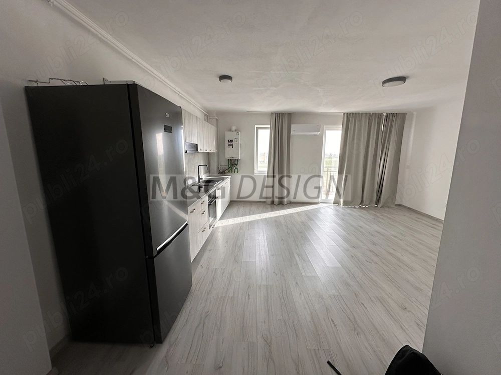 Apartament 2 camere Chisoda bloc nou - Poză 3