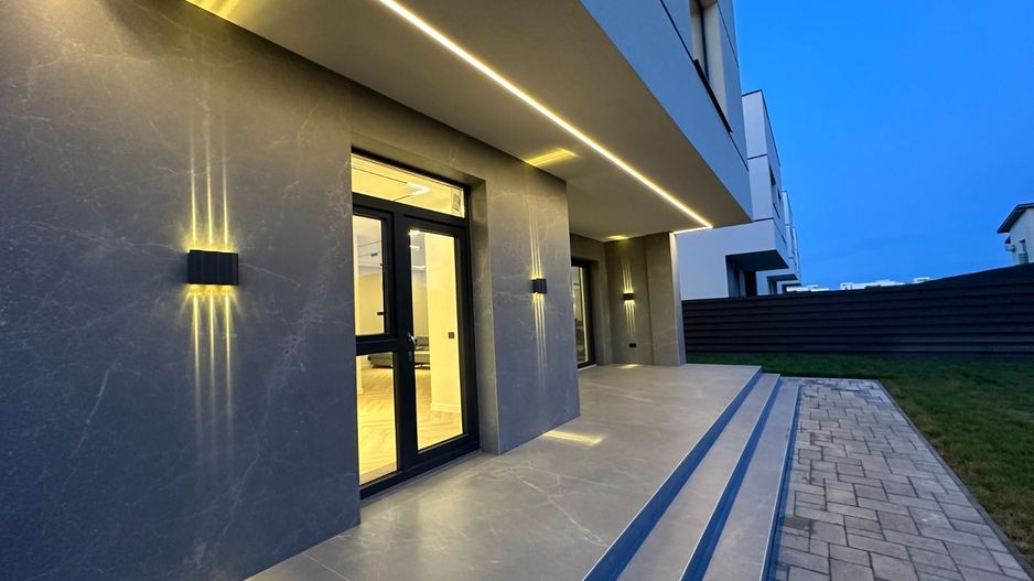 Vila de Lux in Ansamblul Von Residence I 5 Minute de Scoala Americana - Poză 2