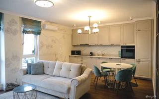 2 camere, lux, bloc nou, parcare, AC, Andrei Muresanu zona Mega Image - Poză 3