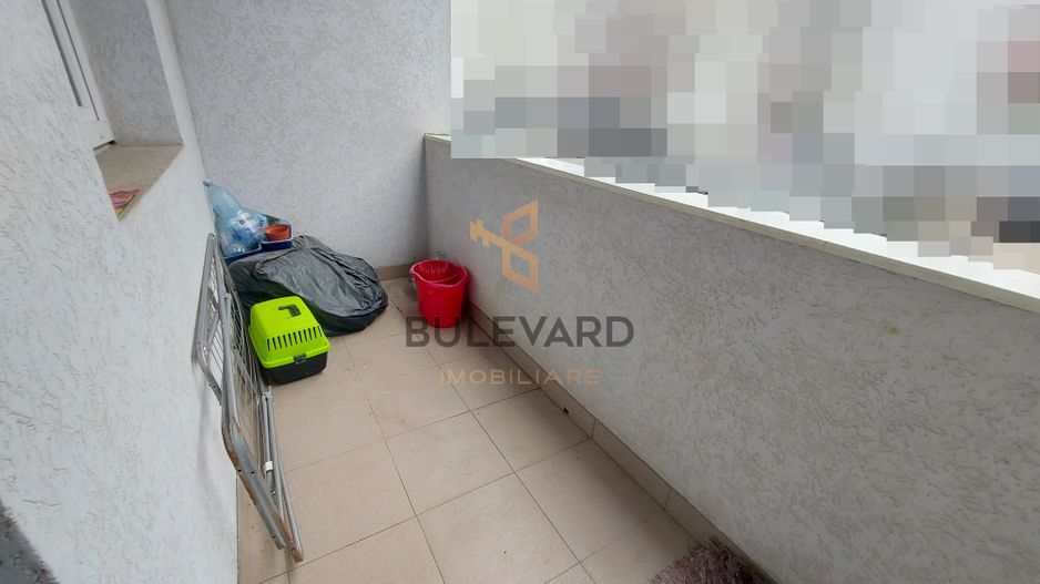 Apartament cu o camera zona strazii Cetatii! - Poză 6