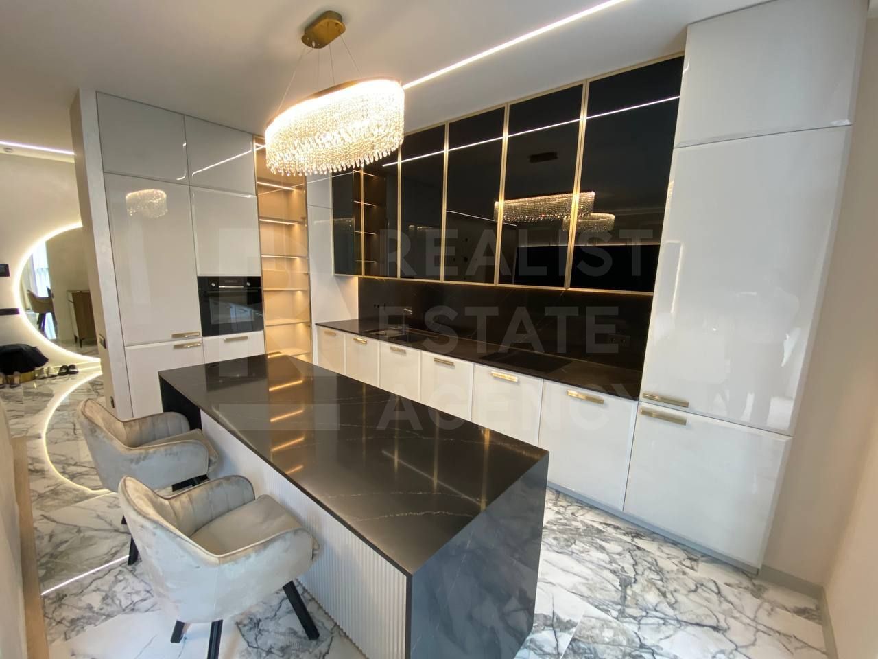 Chirie, apartament, 3 camere, bd. Ștefan cel Mare, Centru - Poză 2