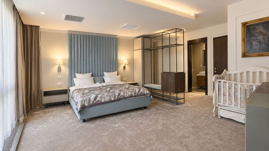 Apartament 4 camere de inchiriat piscina Iancu Nicolae - Poză 5