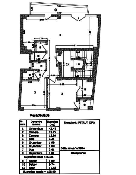 Apartament superb de lux  3 camere I Dorobanti I Polona - Poză 3