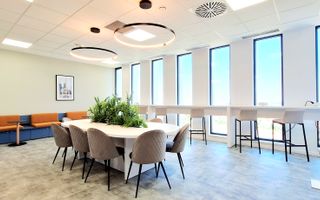 Oferim spre inchiriere - Birouri premium all-inclusive în VOX Technology Park - Poză 5
