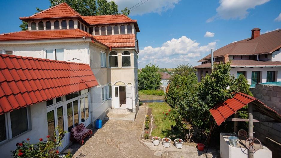 Vânzare, casă, 2 nivele, 4 camere, strada Ciocana Veche, Colonița - Poză 3