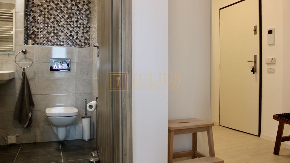 City of Mara, mobilat modern, parcare subterana inclusa ! - Poză 22