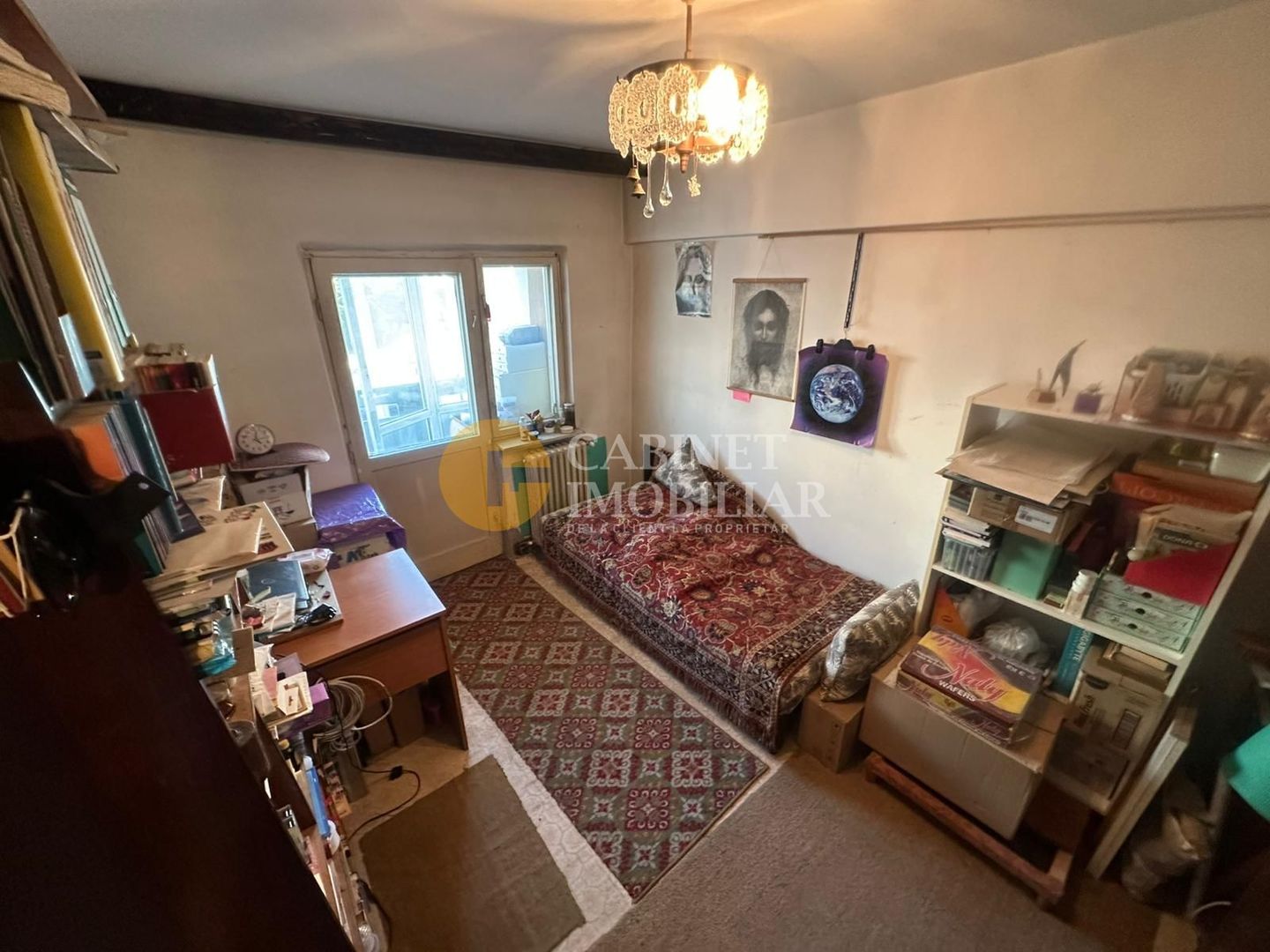 Apartament 3 camere decomandat-- ETAJ 1--Canta- Moara de Foc - Poză 3