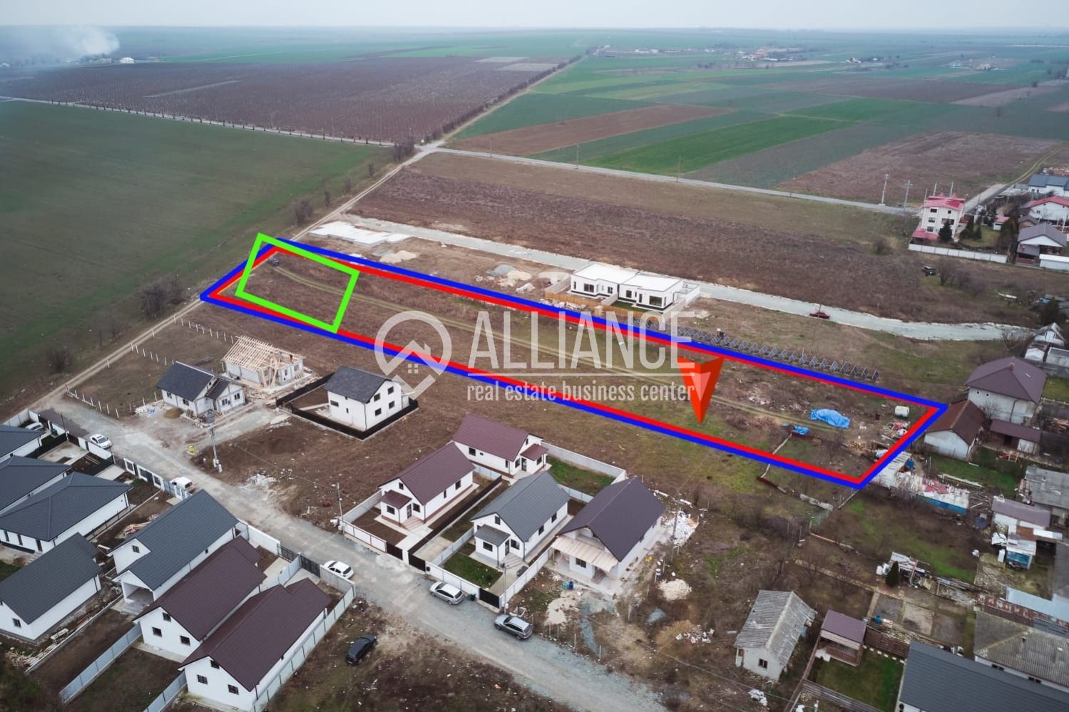 VALU LUI TRAIAN ( cod 02) - TEREN 258 MP  - Str POIANEI - Poză 2