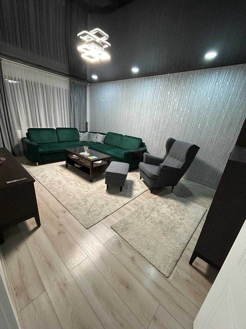 Apartament 3 cam dec, complet renovat si utilat,Sid V - Poză 2