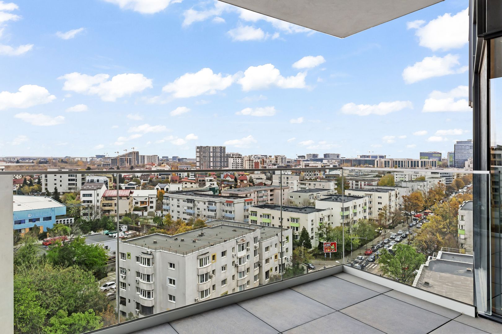 Apartament spatios 4 Camere I One Herăstrău Towers I View superb - Poză 17