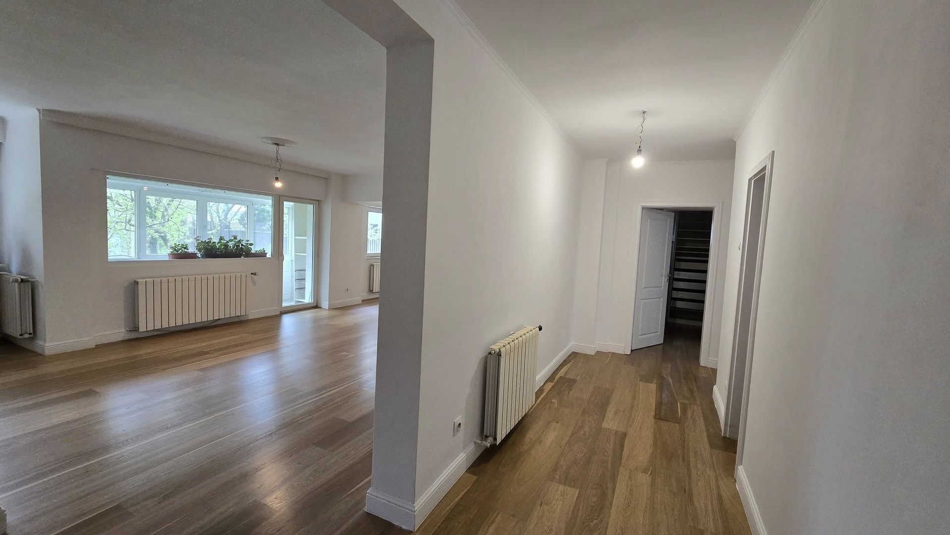 4 camere transformat in 3 CAMERE || ELENA VACARESCU || HERASTRAU - Poză 19