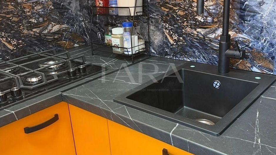 Apartament cu 2 camere ! Zona PIATA FLORA!!! - Poză 1