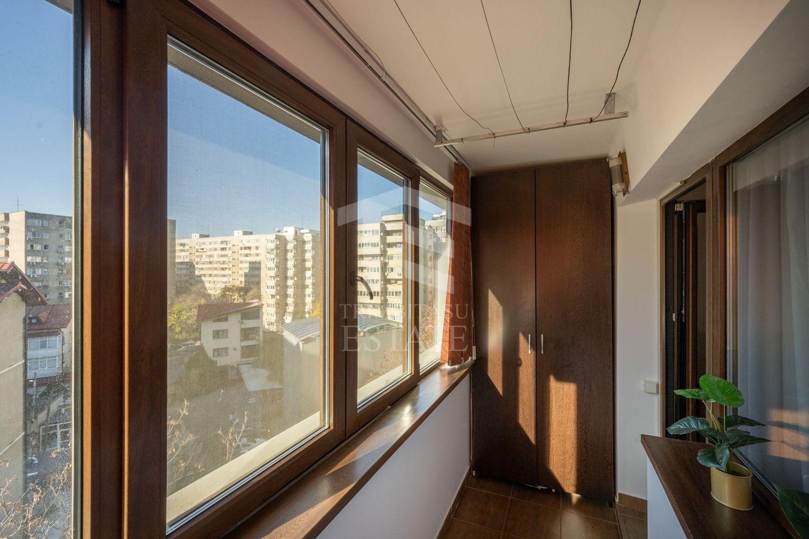 3Camere–Lujerului 2Min de Metrou, Mobilat, Centrală Propr, Reabilitat - Poză 18