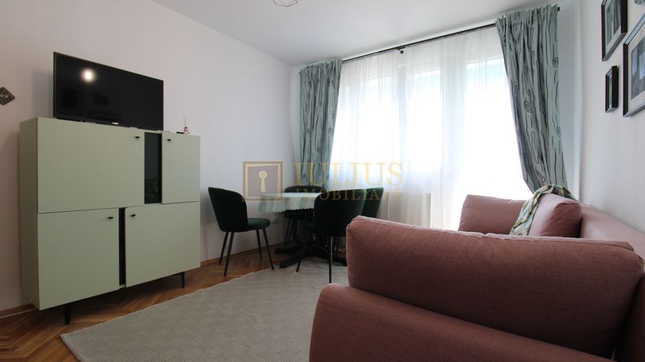 Zona Olimpia, 2 camere, centrala proprie - Poză 1