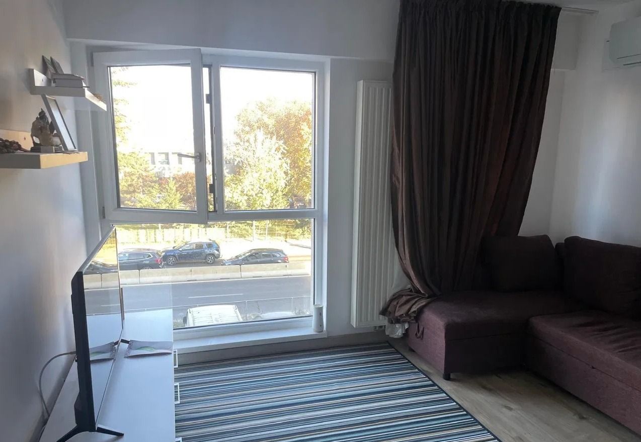 Apartament 2 camere Aviatiei de vanzare Belvedere Residence Faza 1 - Poză 5