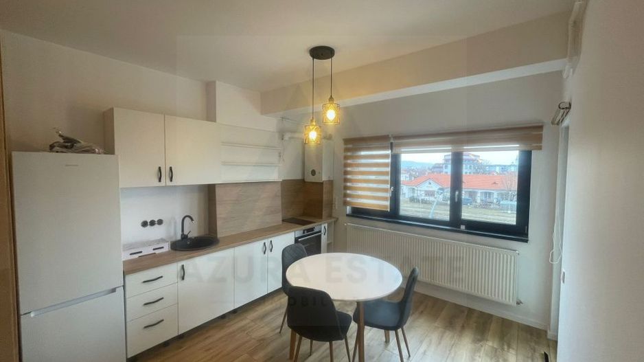 Apartament modern 2 camere 46 mp balcon 3 mp Turnișor Garden City - Poză 2
