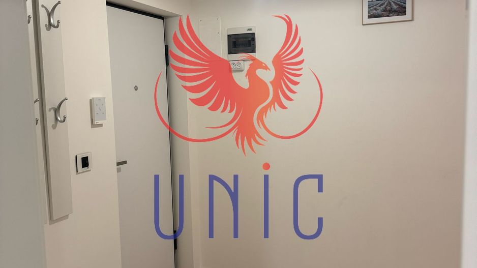 2 camere, bloc nou, George Enescu - 500 Euro - Poză 11