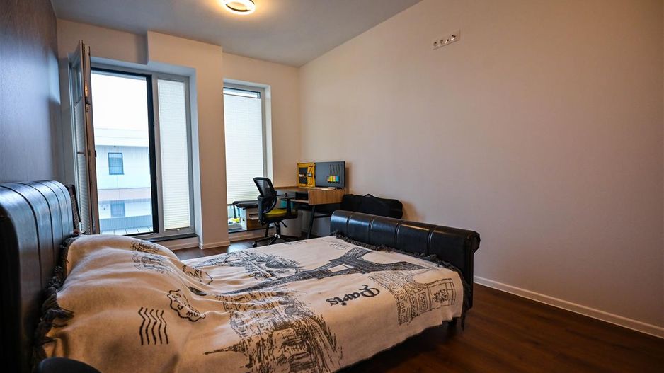 Premium Penthouse, echipat,parcare subterana,50 mp terasa,Qualis, aria Coresi - Poză 18