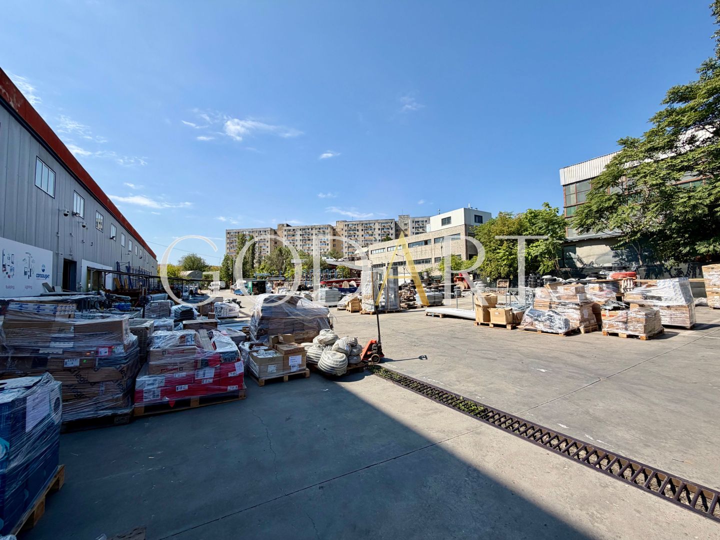 Spațiu industrial de închiriat | Pantelimon - Poză 8