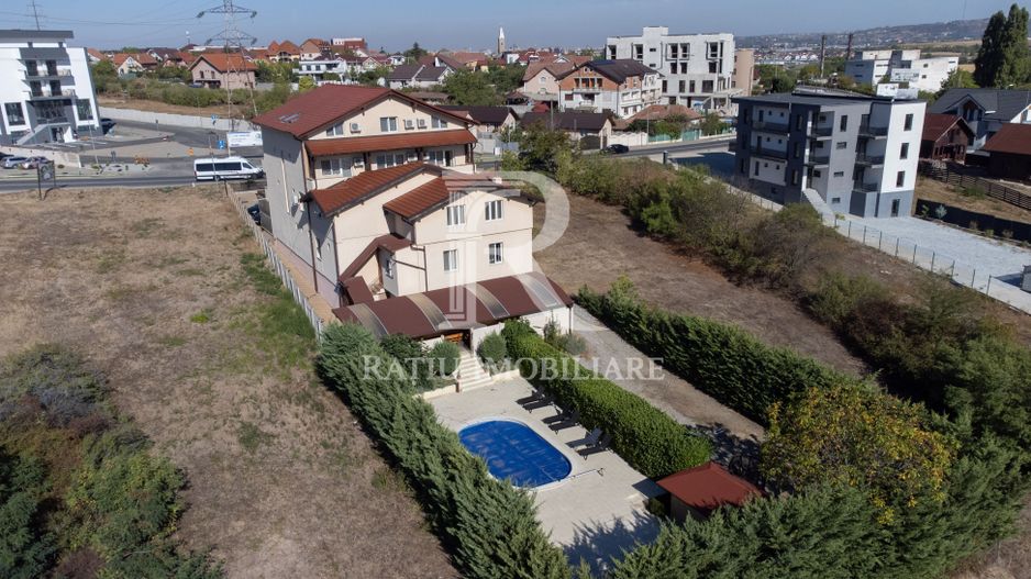 Pensiune 3 stele de vânzare | 18 camere | Băile Felix - Poză 19
