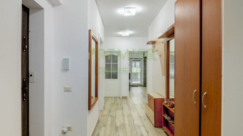 Penthouse cu terasă panoramică de 53 mp, garaj subteran – Sector 1,  an 2020 - Poză 22