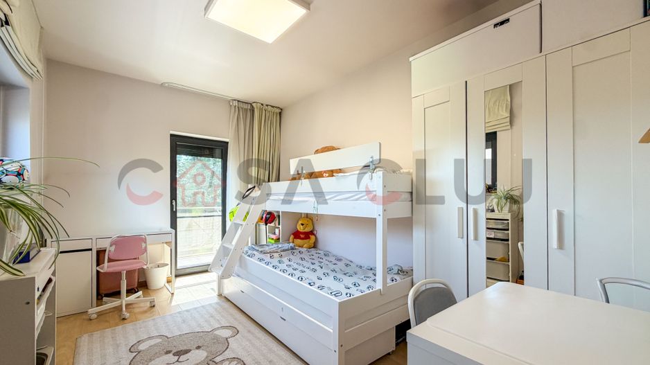 3 camere Borhanci, 70mp + parcare inclusa in pret - Poză 4