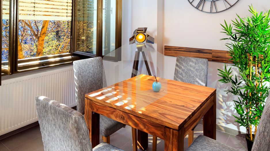 Apartament 3 camere de inchiriat ultracentral/Mobilat si utilat de lux - Poză 10