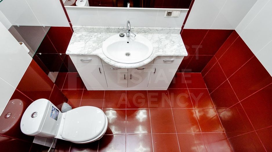 Chirie, apartament, 3 camere, strada Alexandru cel Bun, Centru - Poză 5