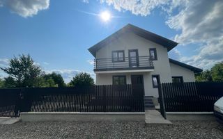 Casă nouă de vânzare – Calea Romanului, Bacău  P+1E 130 mp utili - Poză 4