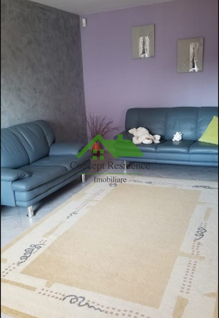 3 camere,72 mp utili, vedere panoramică – merită văzut! - Poză 3